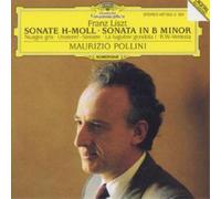 Maurizio Pollini (Piano) - Sonata In Si Minore,Spate Klavierwerke,La Lugubre Gondola