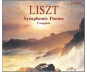 Franz Liszt - Symphonic Poems