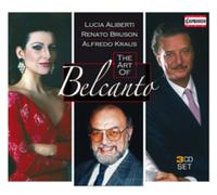 Franz Liszt The Art of Belcanto (CD) Album