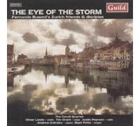 Franz Liszt The Eye of the Storm (CD) Album
