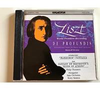 Franz Liszt/Thomson/Stratton/Hso - De Profundis/Wanderer Fantasy