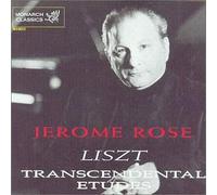 Franz Liszt - Transcendental Etudes