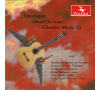FRANZ LISZT Travelogue: Chamber Music 3 (CD)