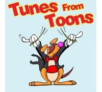 Franz Liszt Tunes from Toons (CD) Album
