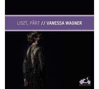 Franz Liszt - Vanessa Wagner, Piano