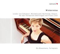 Franz Liszt Winterreise (CD) Album