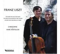 Franz Liszt Franz Liszt: The Work for Cello and Piano (CD) Album