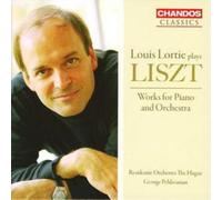 Franz Liszt Works for Piano and Orchestra (Pehlivanian, Lortie) (CD) Album