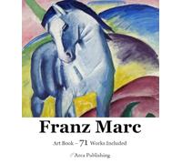 Franz Marc Art Book
