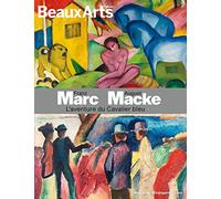 Franz Marc August Macke: L'aventure du Cavalier bleu