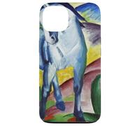 Franz Marc Blue Horse Art Pittura Custodia per iPhone 13