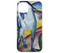 Franz Marc Blue Horse Art Pittura Custodia per iPhone 14 Plus