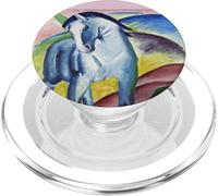 Franz Marc Blue Horse Art Pittura PopSockets PopGrip per MagSafe