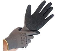 Franz Mensch 33985 - Guanti da lavoro Nylon - SKILL, misura M