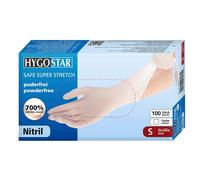 franz mensch Handsch. SAFE SUPER STRETCH S ACC NUOVO