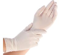 franz mensch Handschuhe Nitril Puderfrei M ACC NUOVO