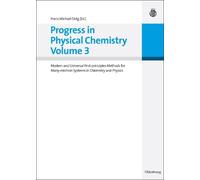 Franz Michael Dolg Progress in Physical Chemistry Volume 3 (Copertina rigida)