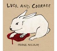 Franz Nicolay - Luck & Courage - Cd
