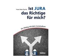 Franz Peter Dyr Ist JURA das Richtige für mich?: Ein Dialog m (Copertina rigida)