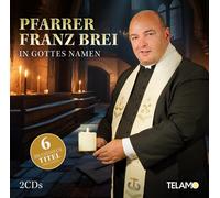 Brei,Franz Pfarrer In Gottes Namen (CD)
