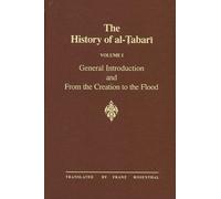 Franz Rosenthal The History of al-Ṭabarī Vol. 1 (Tascabile)