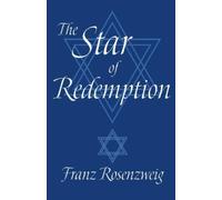 Franz Rosenzweig The Star of Redemption (Tascabile)