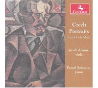FRANZ SCHMIDT Czech Portraits (CD)