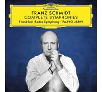 Franz Schmidt Franz Schmidt: Complete Symphonies (CD) Box Set