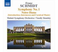 Franz Schmidt Franz Schmidt: Symphony No. 1/Notre Dame (CD) Album