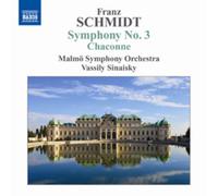 Franz Schmidt Franz Schmidt: Symphony No. 3/Chaconne (CD) Album