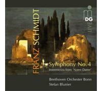 Franz Schmidt Franz Schmidt: Symphony No. 4 (CD)