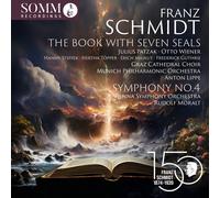 Franz Schmidt Franz Schmidt: The Book With Seven Seals (CD) Album