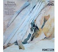 Franz Schmidt: Symphony 3; Libor Pesek Conducting the Slovak Philharmonic by N/A (0100-01-01)