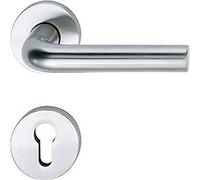 Franz Schneider Brakel GmbH + Co KG rosettengrt.12 1075 Alu.0105 WC DIN L/R