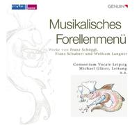 Franz Schöggl Musikalisches Forellenmenü: Werke Von Franz Schöggl/... (CD)