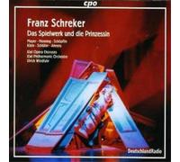 Franz Schreker Das Spielwerk Und Die Prinzessin (Windfuhr, Kiel Po) (CD) Album