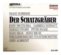 Franz Schreker: Der Schatzgräber 2 CD [IMPORT] 1989