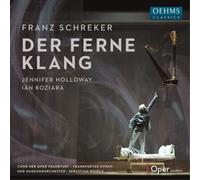 Franz Schreker Franz Schreker: Der Ferne Klang (CD) Box Set