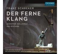 Franz Schreker Franz Schreker: Der Ferne Klang (CD) Box Set