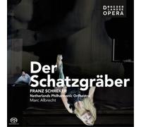Franz Schreker Franz Schreker: Der Schatzgraber (CD)