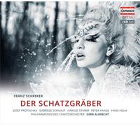 Franz Schreker Franz Schreker: Der Schatzgräber (CD) Album