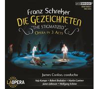 Franz Schreker Franz Schreker: Die Gezeichneten (CD) Album