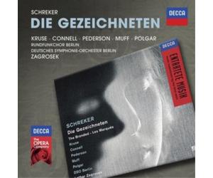 Franz Schreker Schrecker: Die Gezeichneten (CD) Album