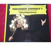 Franz Schubert - 2530 882 Schubert Symphony 9 Chicago SO Carlo Maria Giulini LP