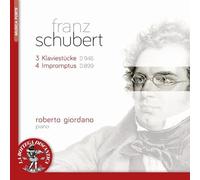 FRANZ SCHUBERT: 3 Klavierstuke D946, 4 Impromptus op.90 D 899