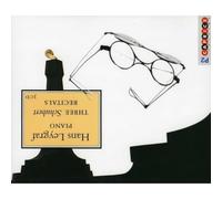 FRANZ SCHUBERT 3 Schubert Recitals (CD)