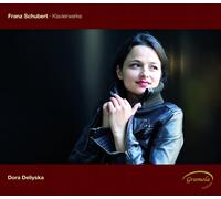 FRANZ SCHUBERT 4 Impromptus Op 90 / Wandererfantasie (CD)