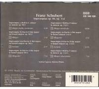 franz schubert - 8 Impromtus (Vienna Master Series)
