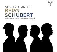 Franz Schubert,Alban Berg - The Death And The Maiden