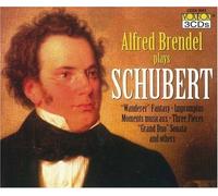 Brendel, Alfred - Plays Schubert (3 CD)